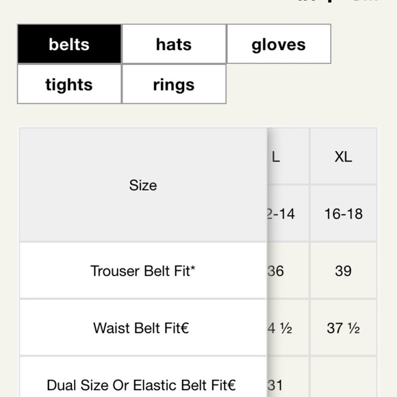 SKINNY LEATHER TROUSER BELT - Picture 2 of 7